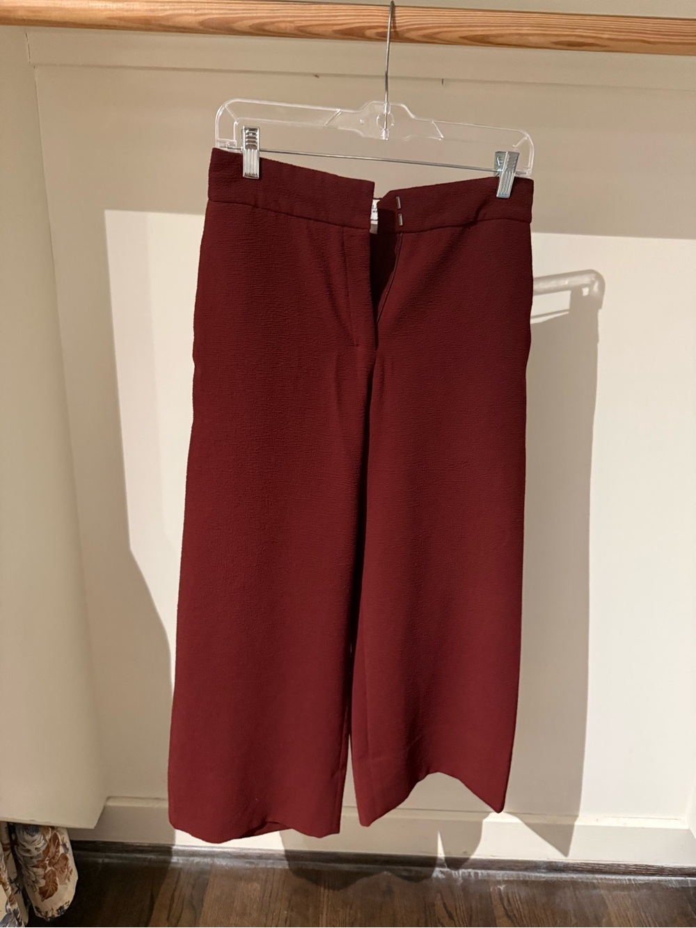 MM. Lafleur Rust Brown Trousers